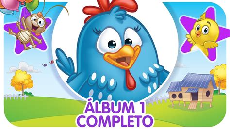 galinhas desenho|Galinha Pintadinha 1 Álbum Completo